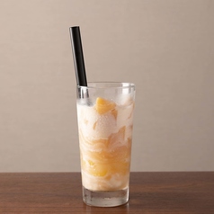 【Bolo’s】贅沢な白桃ヨーグリートジュース