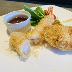 大人のエビフライ