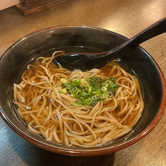 かけそば