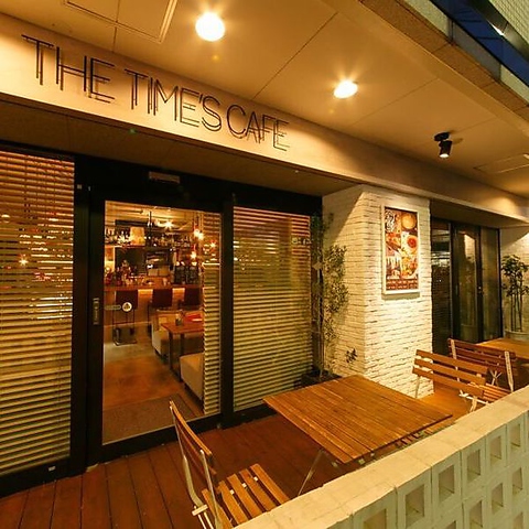 THE TIME'S CAFE image