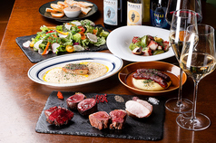 フレンチ酒場 nanoru namonai 代々木八幡店のコース写真