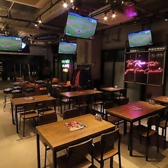 ROOFTOP BEARD ビアード 天神店の雰囲気1