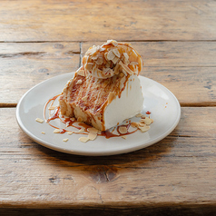 エンゼルフードケーキバニラキャラメル