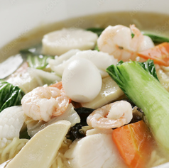 五目タンメン/台湾ルーロー麺/台湾牛肉麺/海鮮タンメン 各