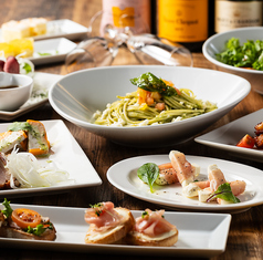 貸切パーティースペース FES 桜橋北新地店のコース写真