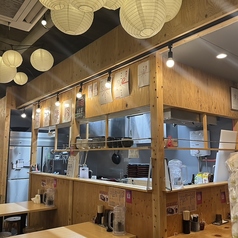 鉄板焼肉3G スリージーの雰囲気1