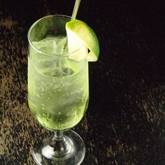 ジン・カシス・ライチ・ウォッカ etc…