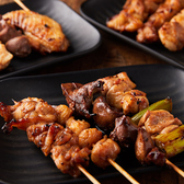 【日替わりイベント】火曜日は焼き鳥の盛り合わせをプレゼント♪