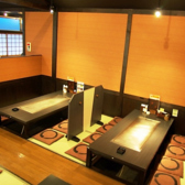 お好み焼は ここやねん 八日市店の雰囲気3