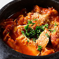 "Trippa" 牛もつのイタリアントマト煮込み