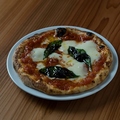 料理メニュー写真&nbsp;miniナポリPIZZA (マルゲリータ)