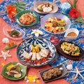 料理メニュー写真&nbsp;【福の神にっぽん食探訪 ～ヱビスが彩る、一期一会のマリアージュ～】