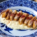 料理メニュー写真&nbsp;レア鯵フライ