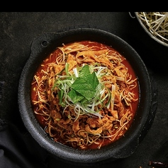 韓国中華と韓国焼肉 ヨンデネYONDENEのコース写真