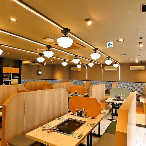 両国だしもんじゃ もんじ 北千住東口店