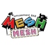 MESH MESH メッシュメッシュのロゴ