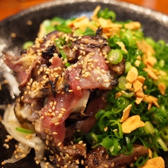 炭火焼鳥 とのおすすめ料理3