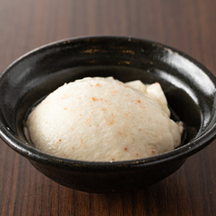 限定！もっちり豆腐