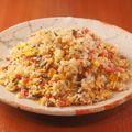 料理メニュー写真&nbsp;自家製チャーハン