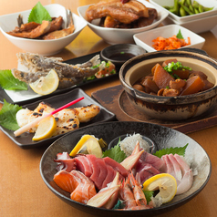 活魚 串揚げ わが家の特集写真