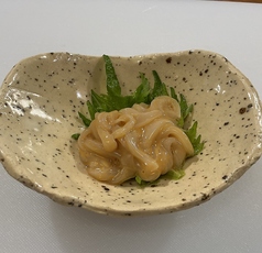 自家製塩辛