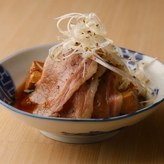 黒毛和牛の肉豆腐