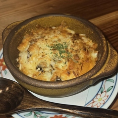 焼きポテトサラダグラタン風