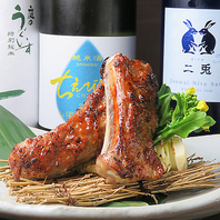 旬の素材を一番美味しく味わえるよう丁寧に調理…