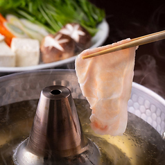 信玄どりの水炊き鍋と奥羽のうまいもん居酒屋 陸奥酒家 たな邉 藤沢南口店の写真2