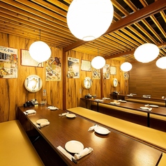全席個室居酒屋　あや鶏　熊本下通り店の写真3