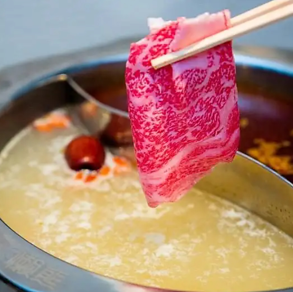 あなただけのオリジナル鍋でワイワイ楽しくしゃぶしゃぶしませんか？？