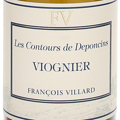 レ コントゥール ド ドポンサン ヴィオニエ