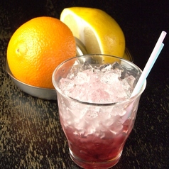 「絞るフルーツ」グレープ・オレンジ・グレオレ