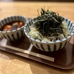 鶏蕎麦
