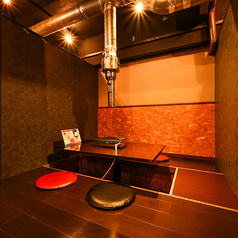 ６名座敷が２つご用意しております