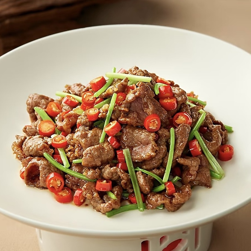 こだわりの本格中華料理をお楽しみいただけます。