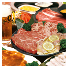 焼肉 ウエスト 宇佐店の写真