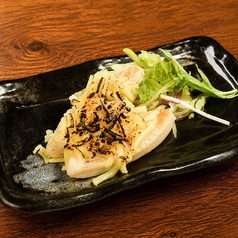 笹かまチーズ焼き