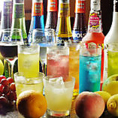 ご好評頂いているビール付き飲み放題がさらにグレードアップ！ノンアルコールカクテルやサワーも充実させ、プレミアム飲み放題は大人気の伯楽星や乾坤一、日高見等、宮城の地酒も飲み放題♪さらに仙台北の家族ならではのオリジナル「夜景カクテル」もご用意♪お酒を飲まれる方もそうでない方も存分にお楽しみいただけます！