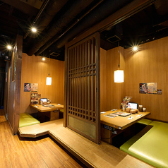 温野菜 道頓堀店の雰囲気2