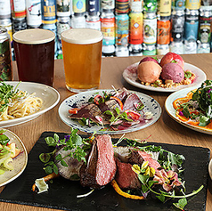 Potluck Craft Beer & Bistroの写真