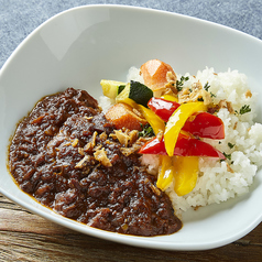 ダダッコ特製カレー