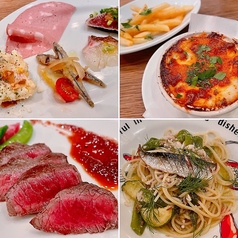 東京イタリアン 8dori 大門店のおすすめ料理1