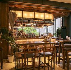 コムギラボ 虎ノ門ヒルズの雰囲気2