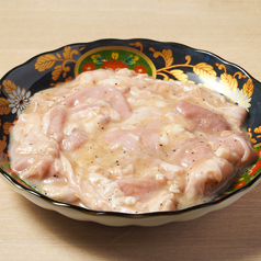 ときわ亭 塩ホルモン