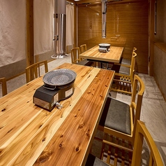 焼肉ホルモン こたろう 尾張旭渋川店の雰囲気2