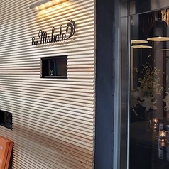 mahalo マハロの外観1