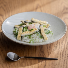 浜名湖産　うなぎの白焼き丼