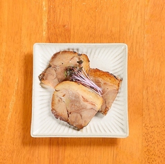 郡山産あだたらポークの炙り