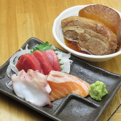 一笑一杯のコース写真